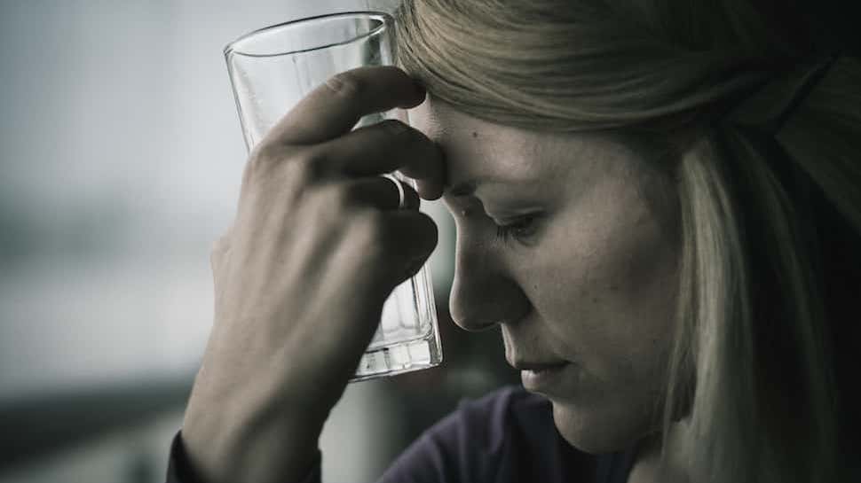 Drinking on Antidepressants