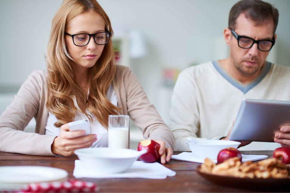 Co-dependency in relationships